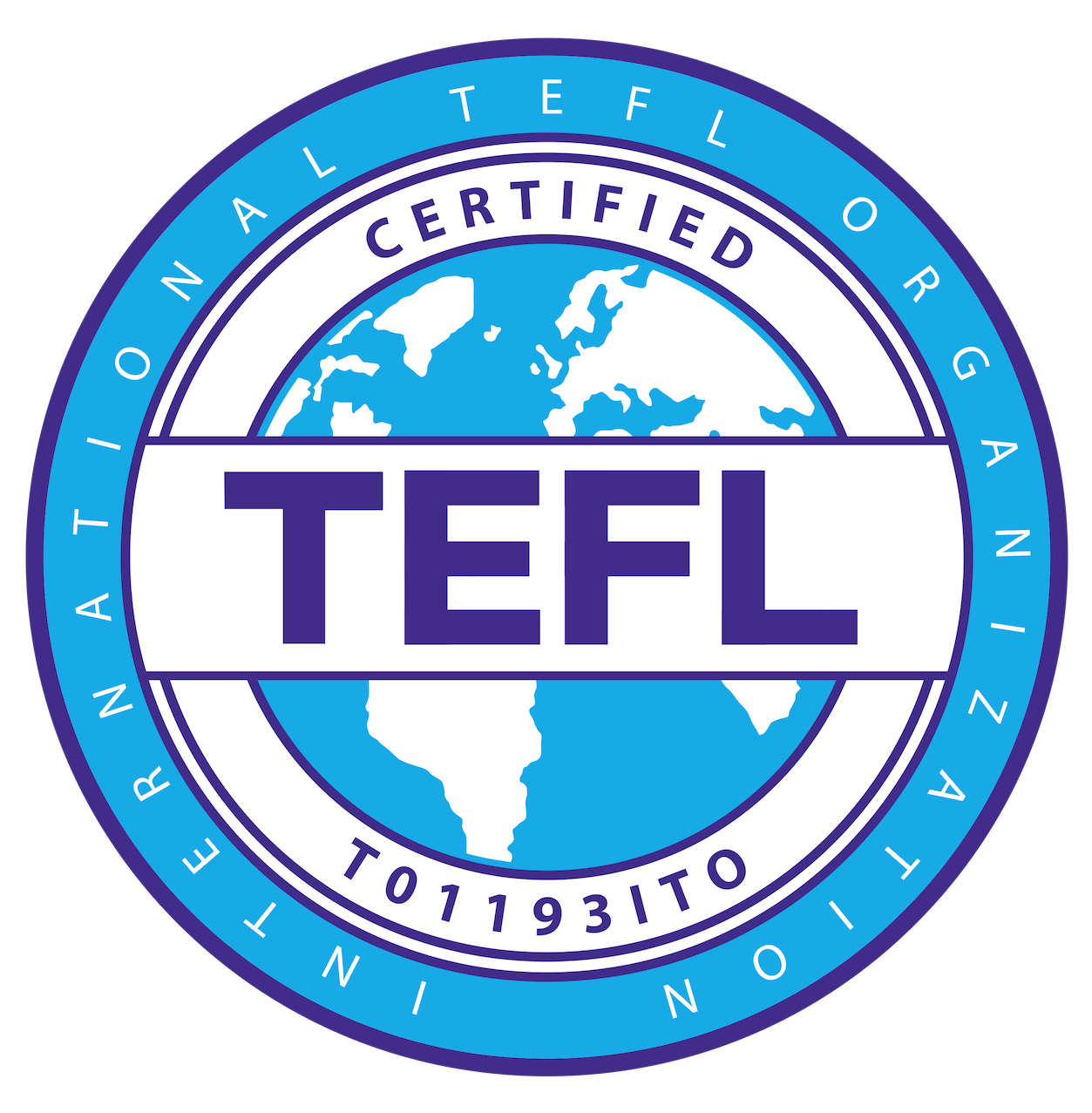 TEFL Zertifizierter Kursleiter 